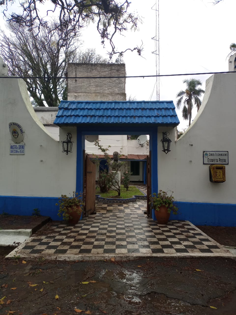 Isla Martín García - Destino histórico